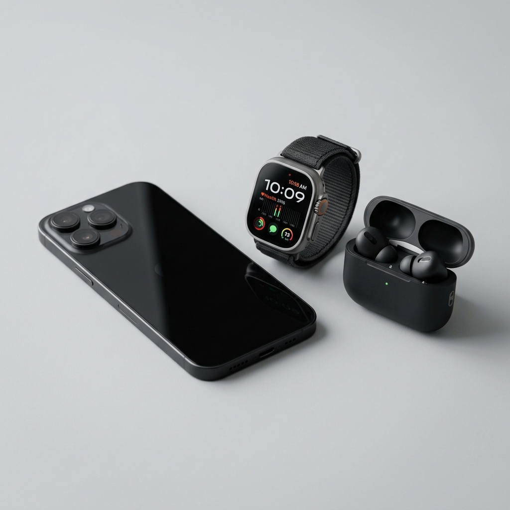 Premium Gadgets Showcase